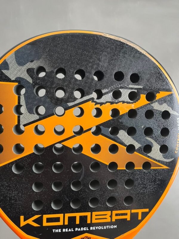 Kombat SAS Control Mode - Reparada