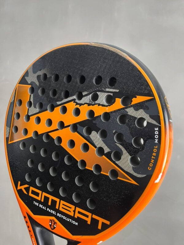 Kombat SAS Control Mode - Reparada