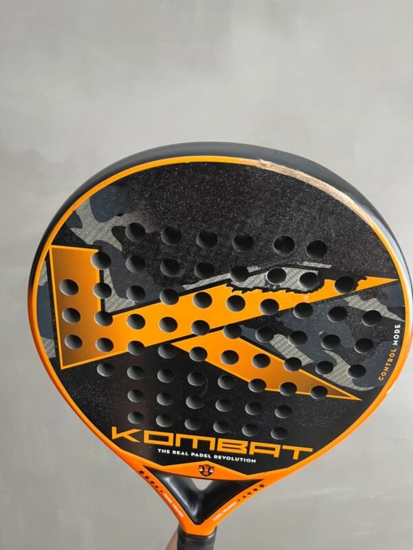 Kombat SAS Control Mode - Reparada