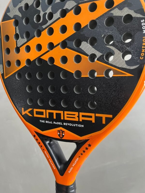 Kombat SAS Control Mode - Reparada