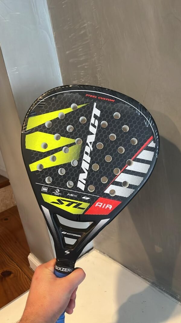 Steel Custom Air Impact Pro - Usada