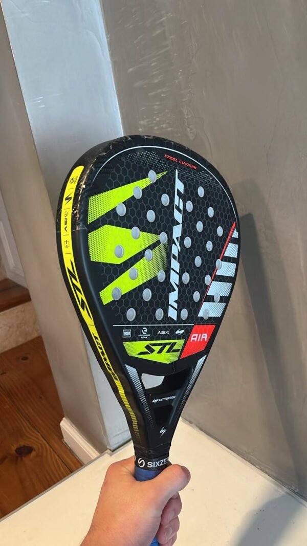 Steel Custom Air Impact Pro - Usada