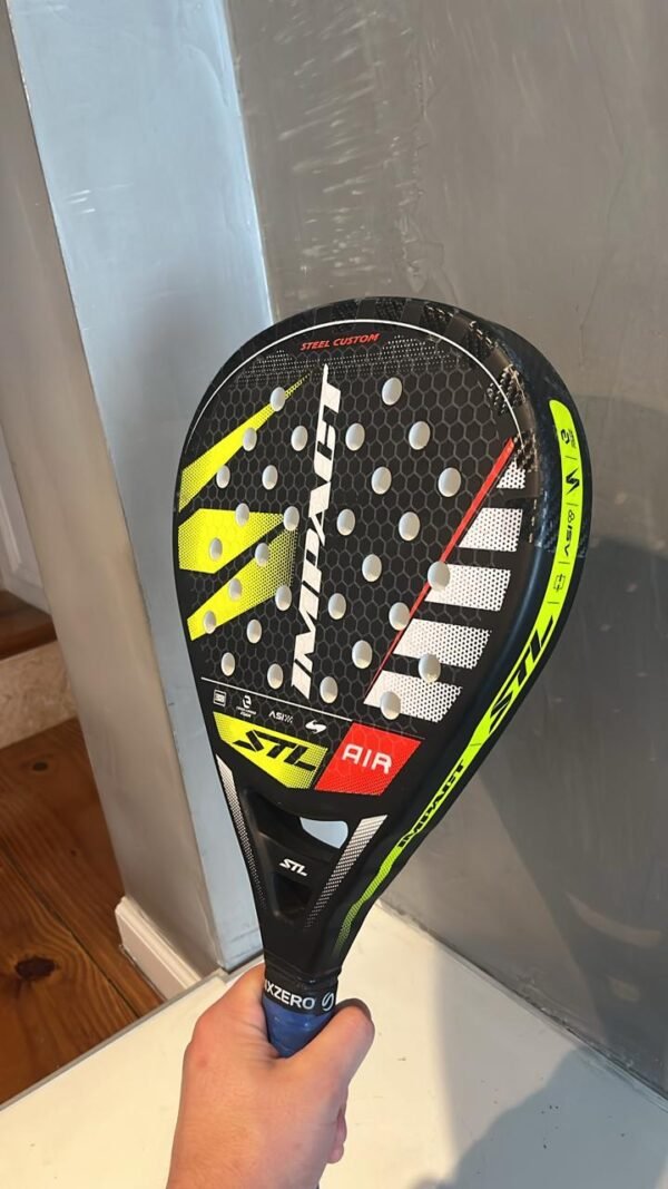Steel Custom Air Impact Pro - Usada