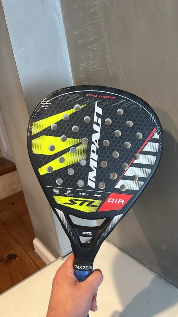 Steel Custom Air Impact Pro - Usada