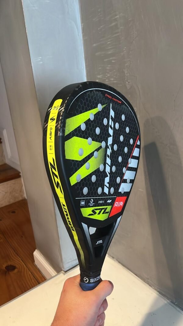 Steel Custom Air Impact Pro - Usada