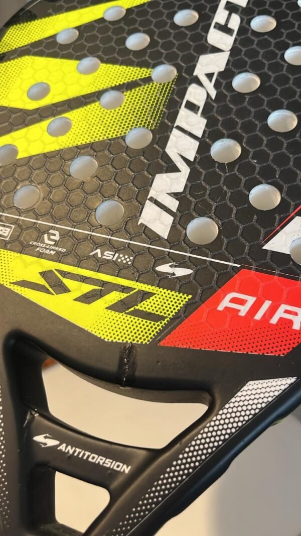 Steel Custom Air Impact Pro - Usada