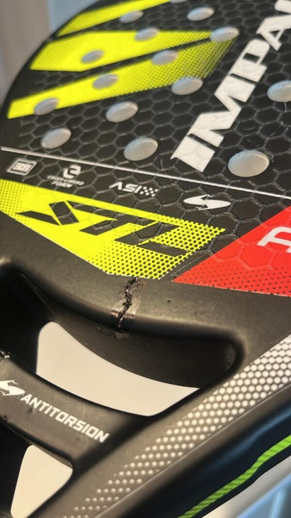 Steel Custom Air Impact Pro - Usada