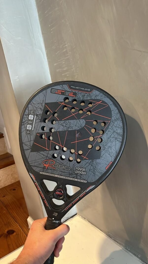 U-RPR-01 Royal R Pro - Usada