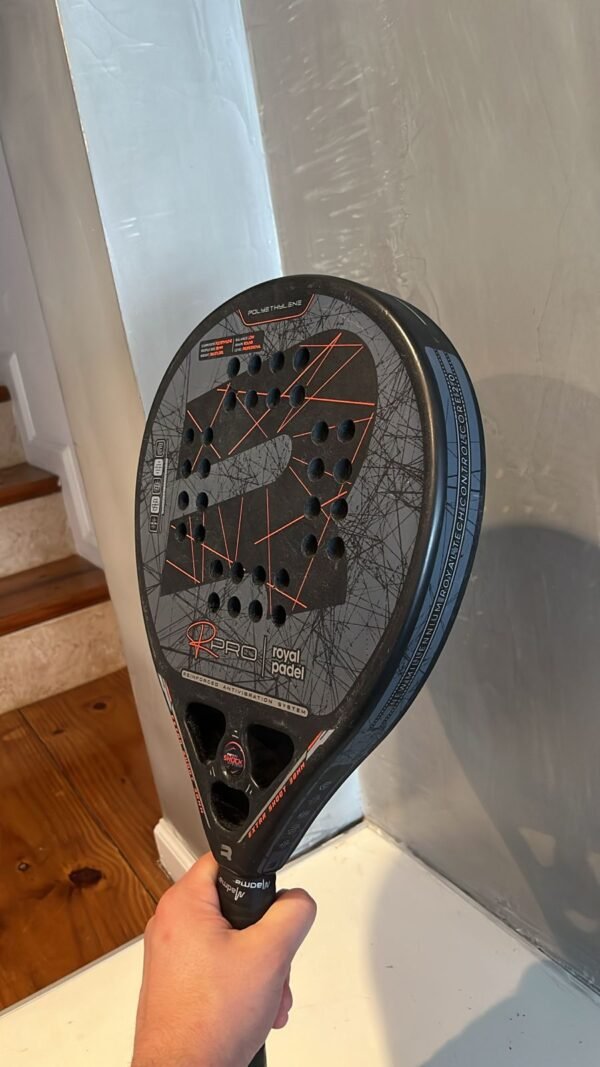 U-RPR-01 3 Royal R Pro - Usada