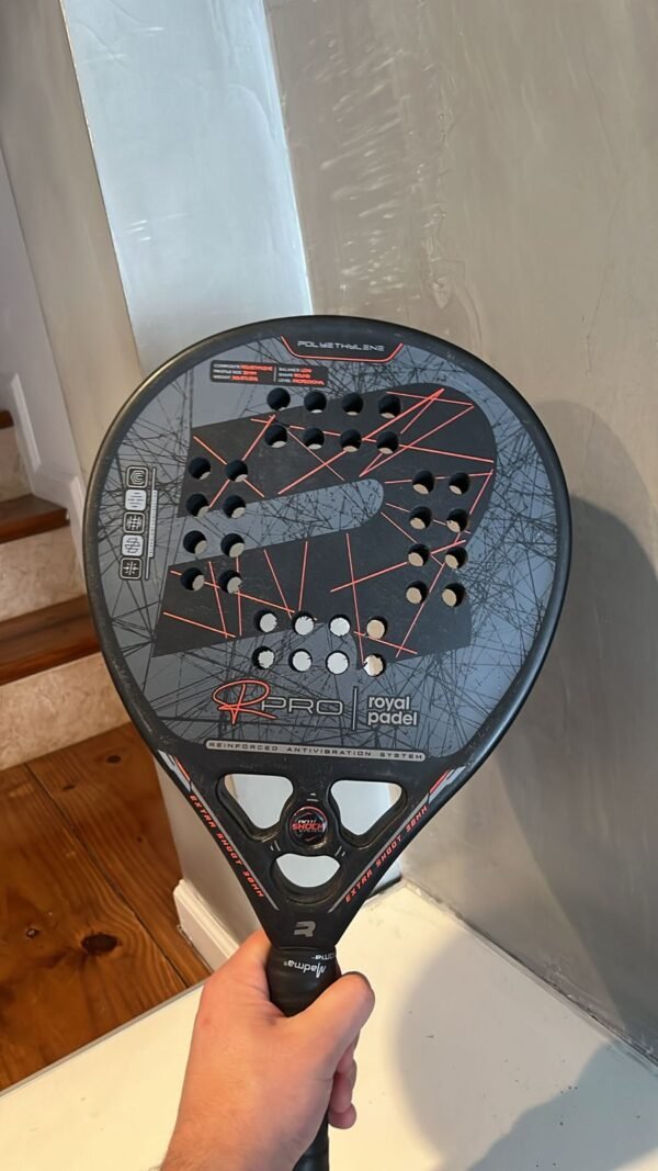 U-RPR-01 4 Royal R Pro - Usada