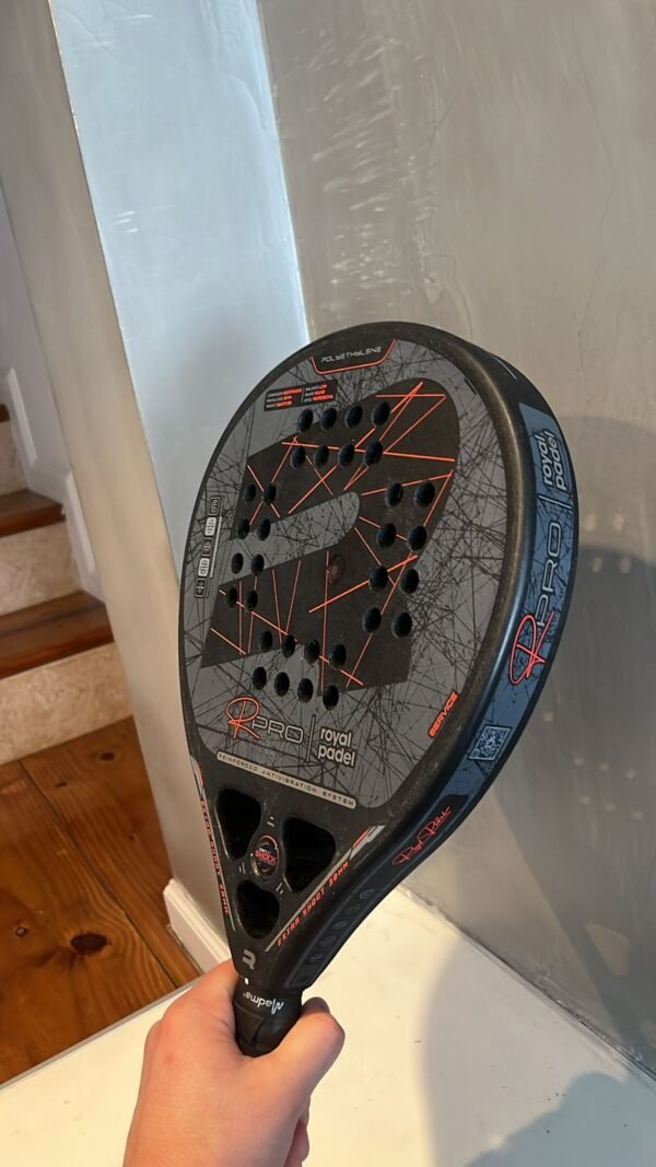 U-RPR-01 7 Royal R Pro - Usada