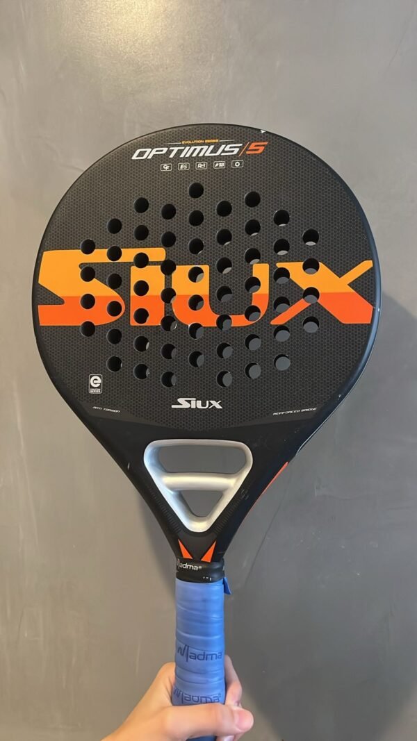 R-021225-01 Siux Optimus 5 2023 - Reparada