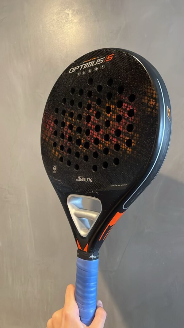 R-021225-01 2 Siux Optimus 5 2023 - Reparada