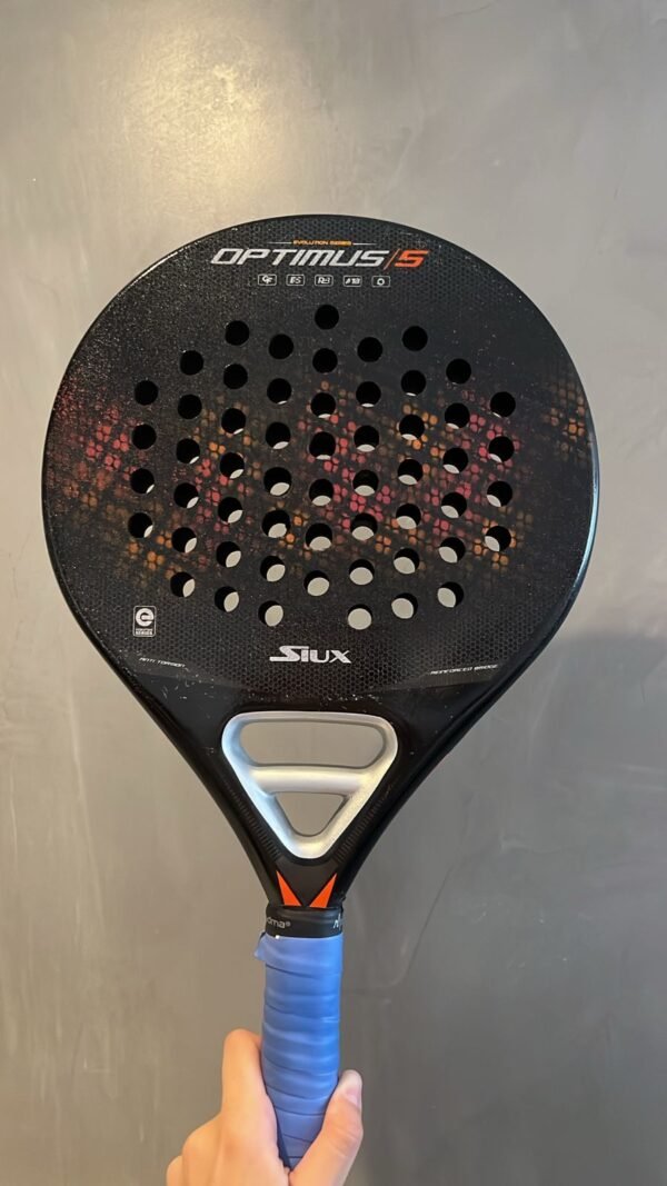 R-021225-01 3 Siux Optimus 5 2023 - Reparada