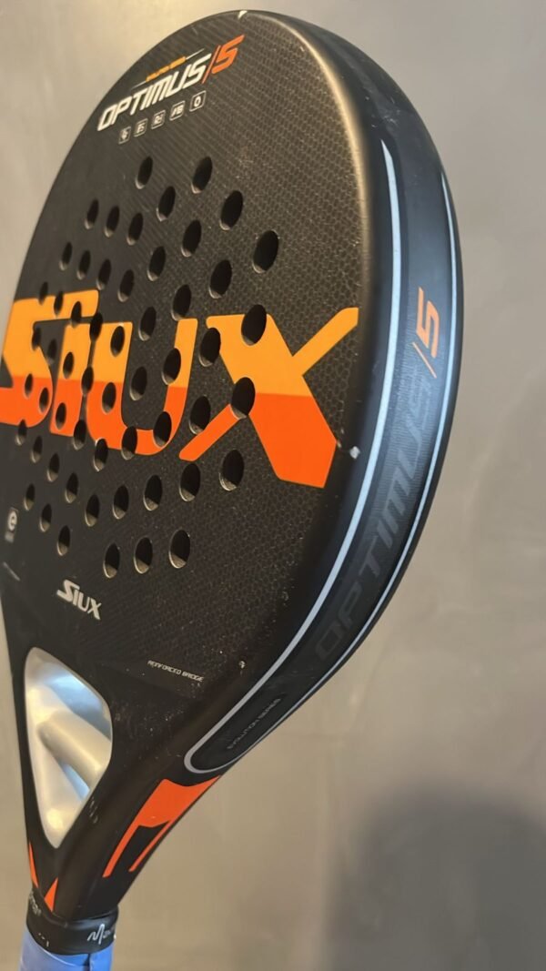 R-021225-01 4 Siux Optimus 5 2023 - Reparada