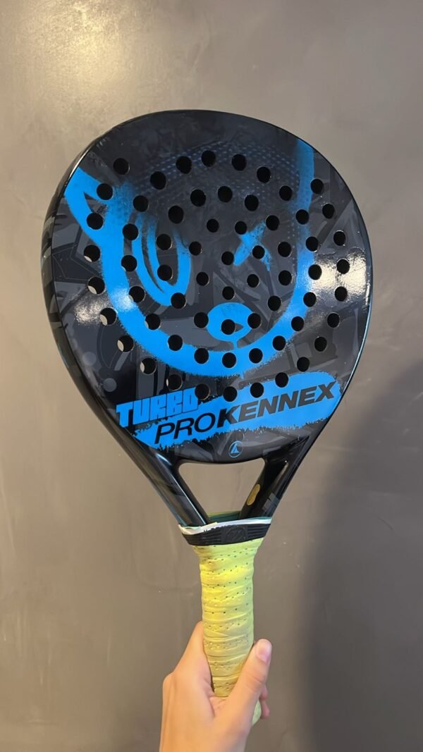 ProKennex Turbo Blue - Reparada