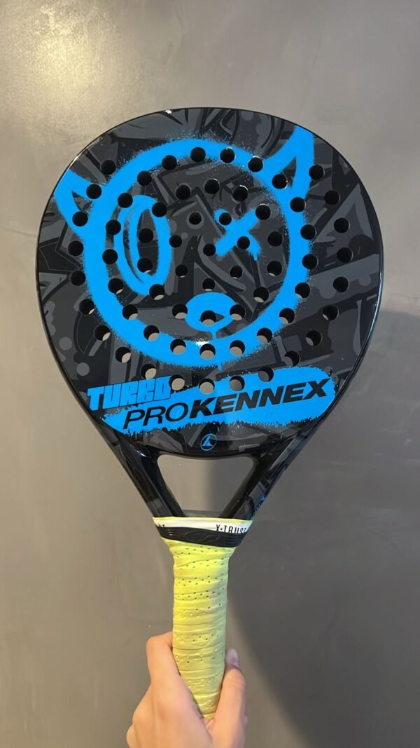 ProKennex Turbo Blue - Reparada