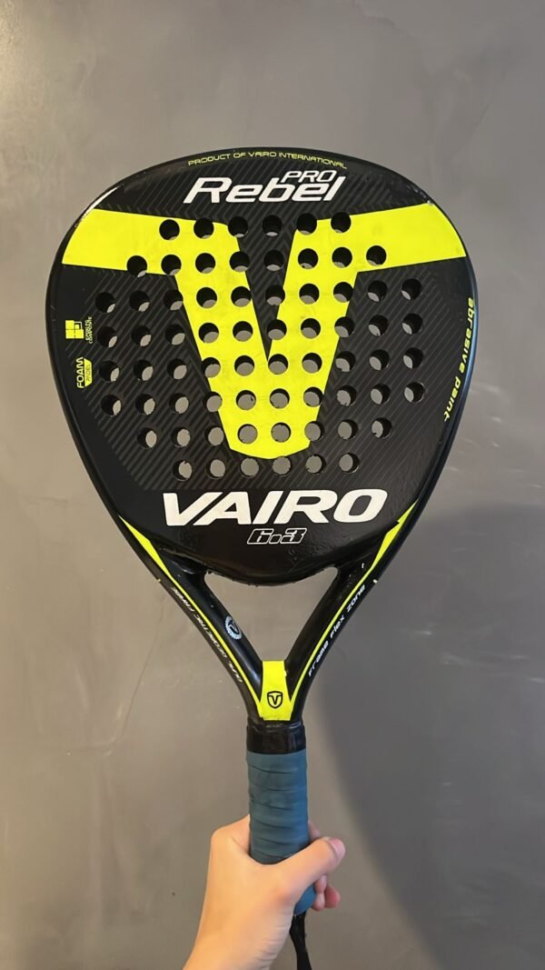 R-021225-03 Vairo Pro Rebel 6.3 - Reparada