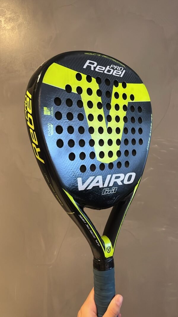 R-021225-03 1 Vairo Pro Rebel 6.3 - Reparada