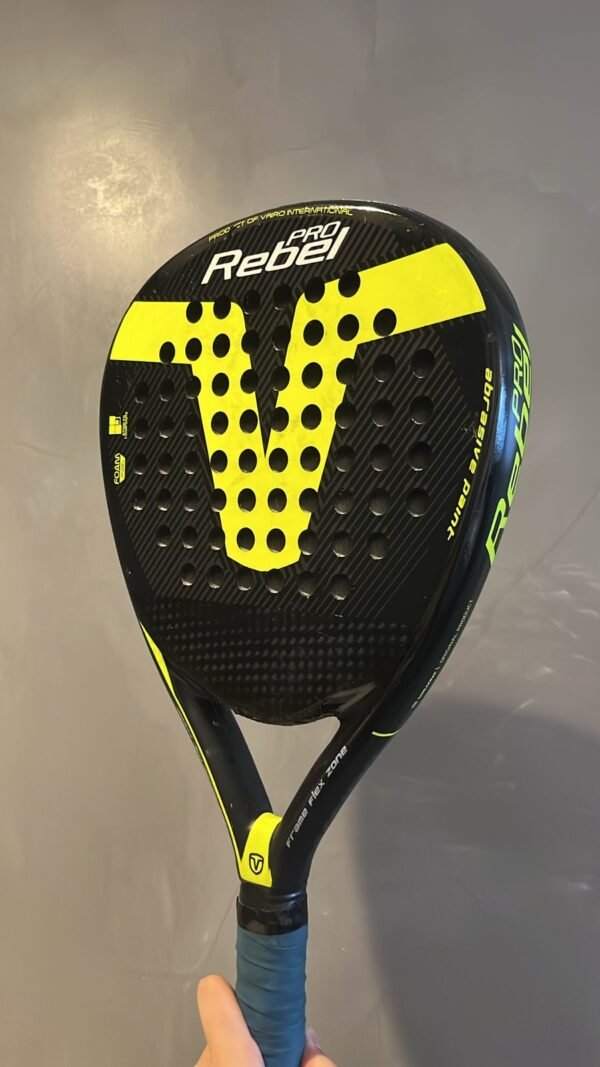 R-021225-03 2 Vairo Pro Rebel 6.3 - Reparada