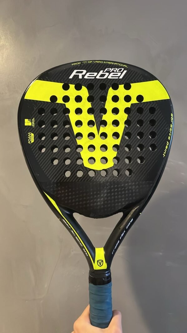 R-021225-03 3 Vairo Pro Rebel 6.3 - Reparada