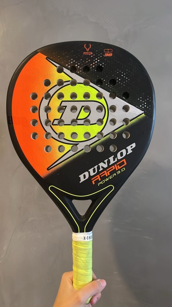 Dunlop Rapid Power 3.0 - Reparada