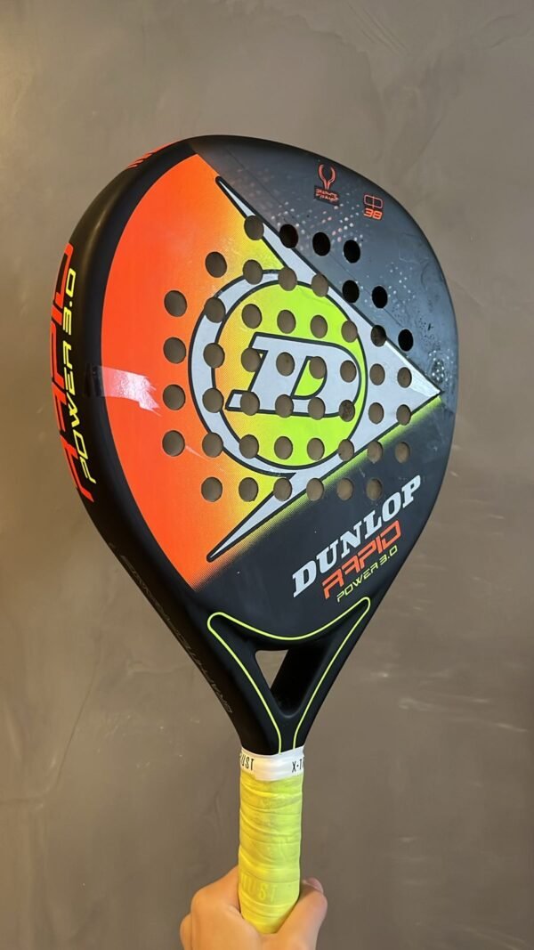 Dunlop Rapid Power 3.0 - Reparada