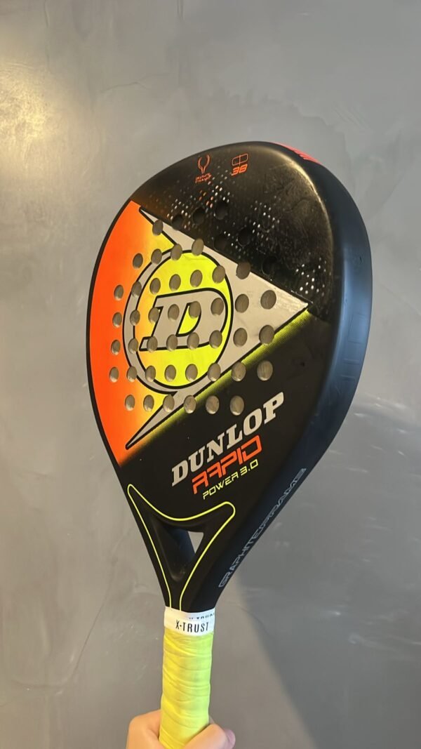 Dunlop Rapid Power 3.0 - Reparada