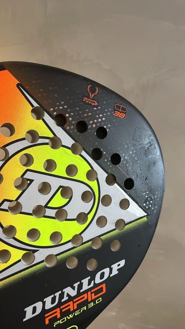 Dunlop Rapid Power 3.0 - Reparada