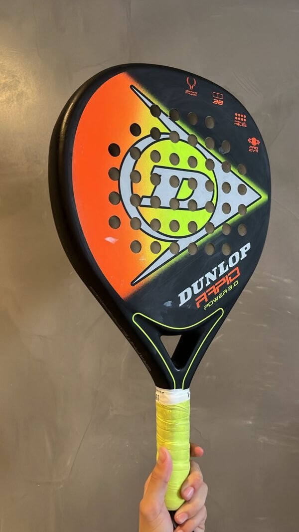 Dunlop Rapid Power 3.0 - Reparada