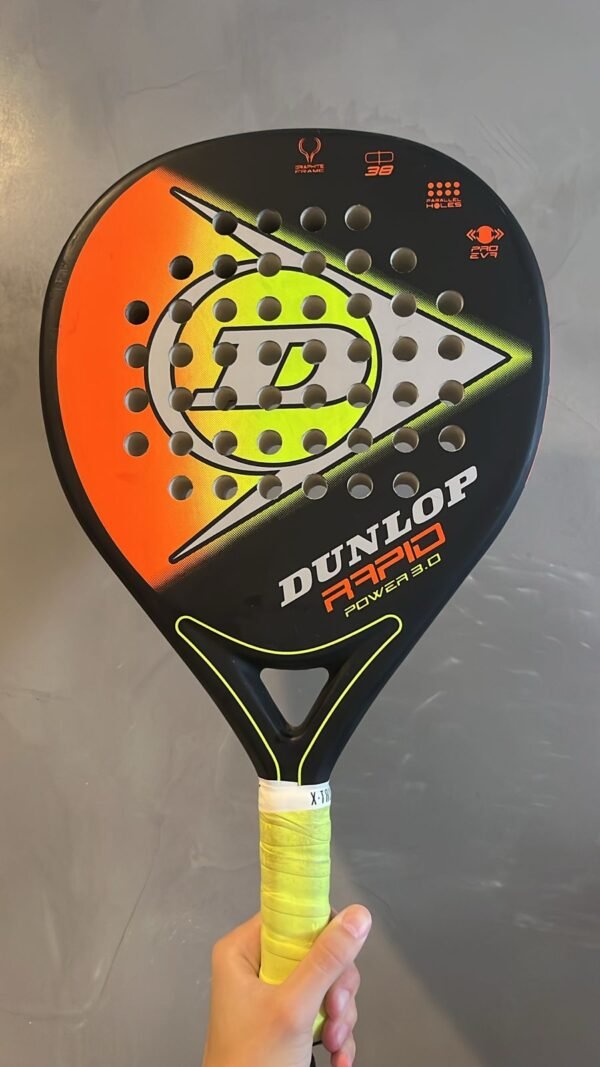 Dunlop Rapid Power 3.0 - Reparada