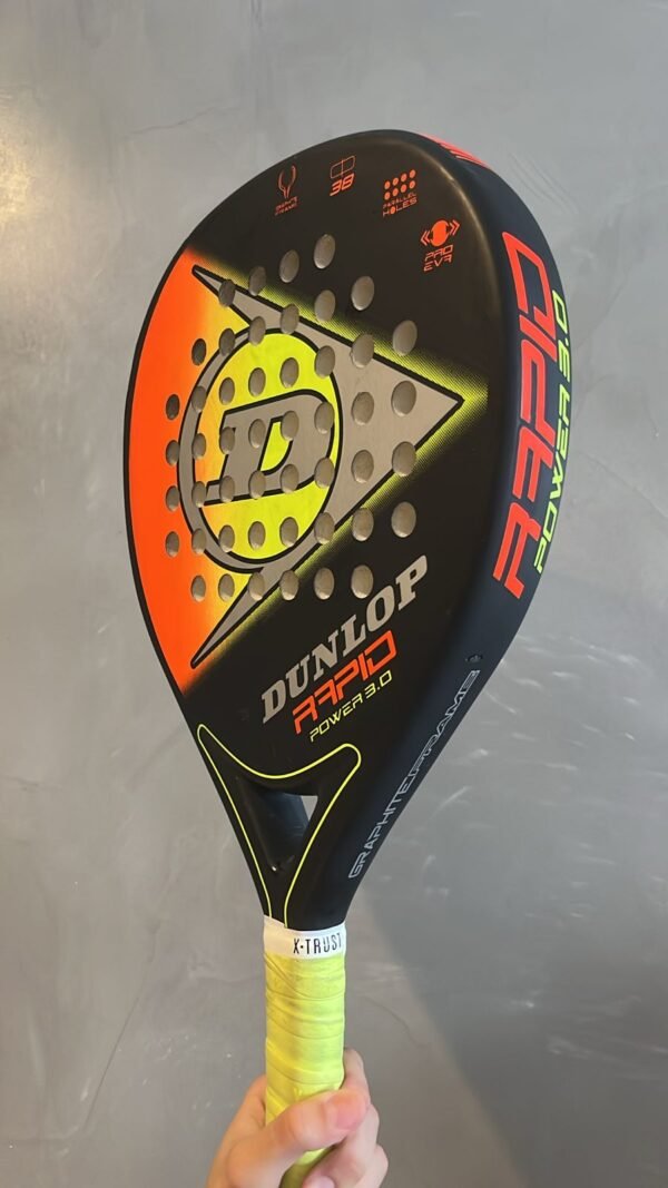 Dunlop Rapid Power 3.0 - Reparada