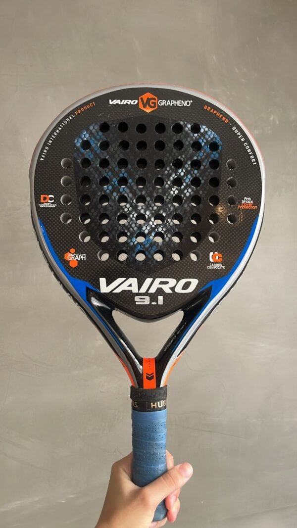 Vairo Grapheno 9.1 Confort 2020 - Reparada