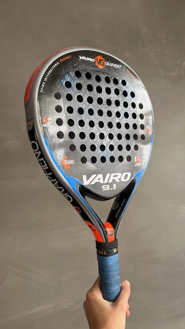 Vairo Grapheno 9.1 Confort 2020 - Reparada