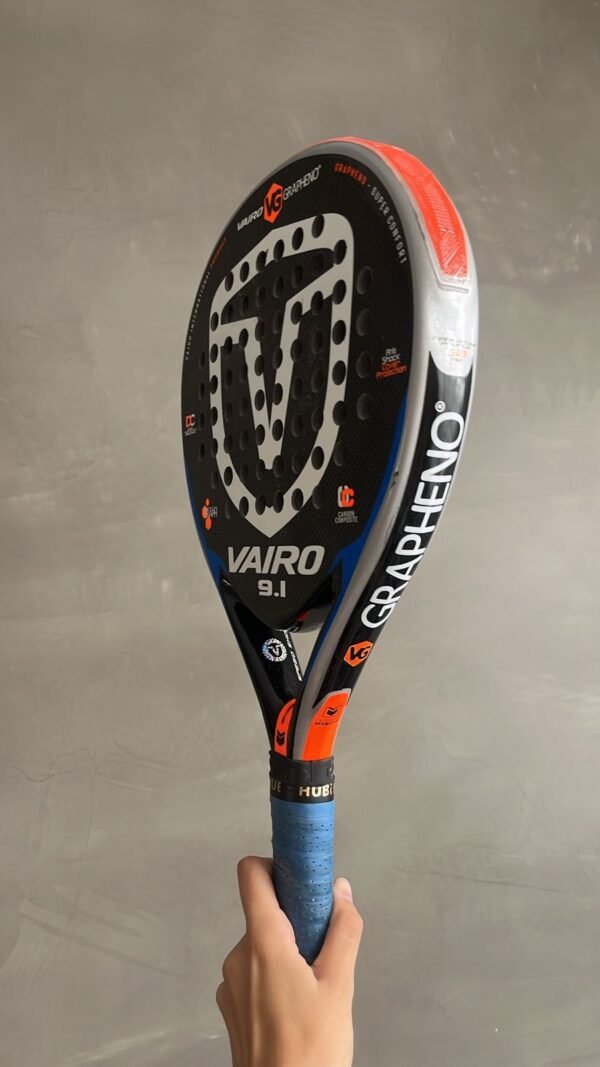 Vairo Grapheno 9.1 Confort 2020 - Reparada