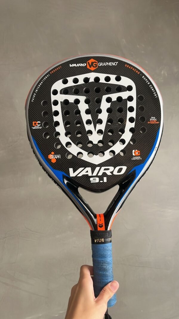 Vairo Grapheno 9.1 Confort 2020 - Reparada