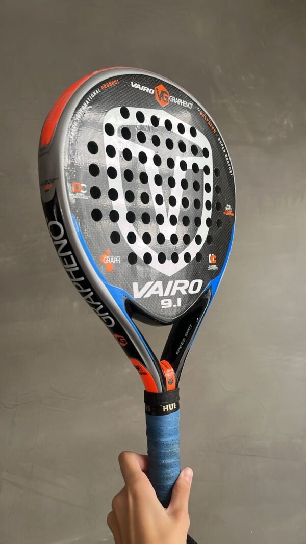 Vairo Grapheno 9.1 Confort 2020 - Reparada