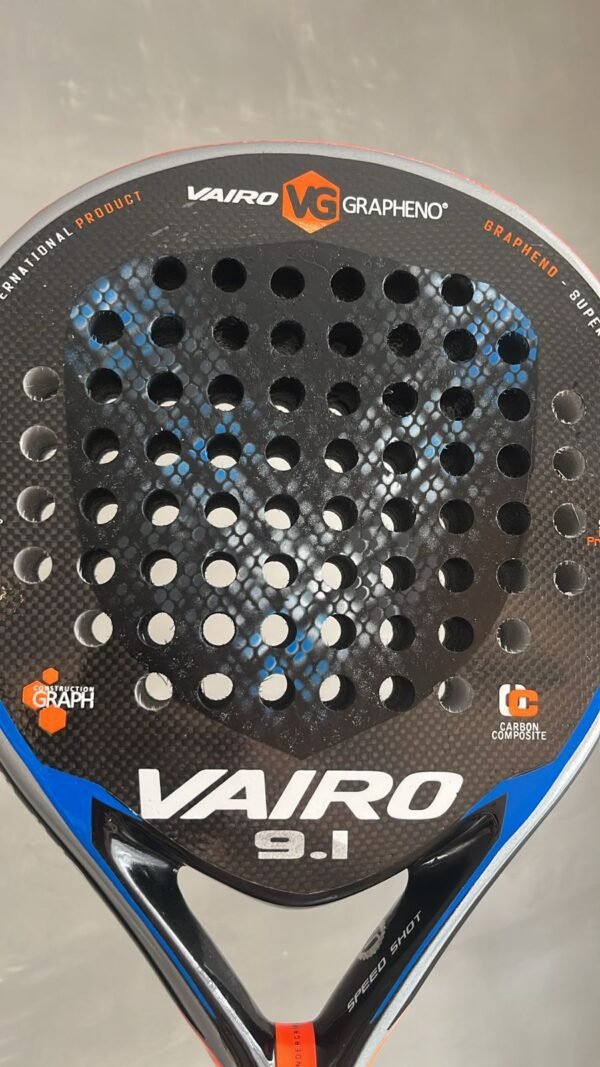 Vairo Grapheno 9.1 Confort 2020 - Reparada