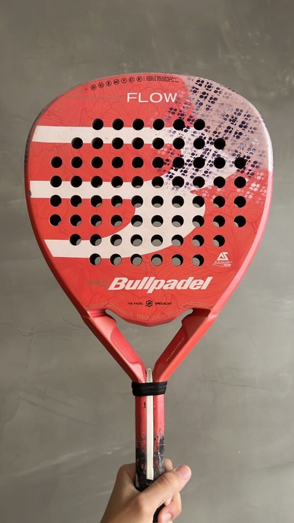 R-021225-10 Bullpadel Flow Woman 2023 - Reparada