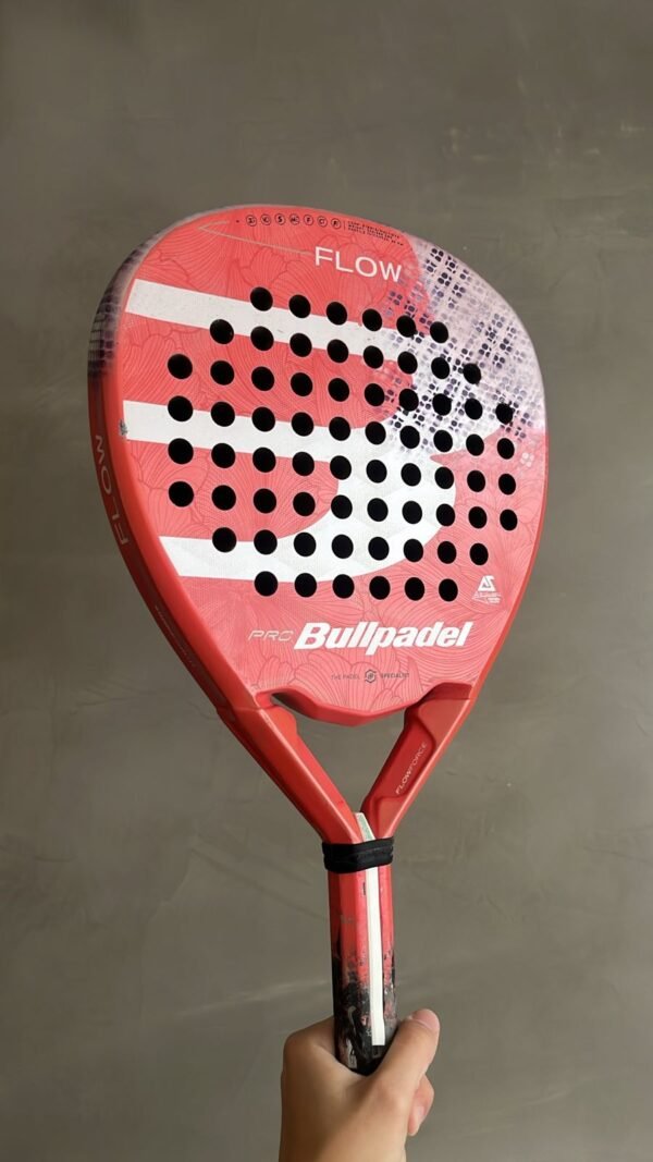 R-021225-10 1 Bullpadel Flow Woman 2023 - Reparada