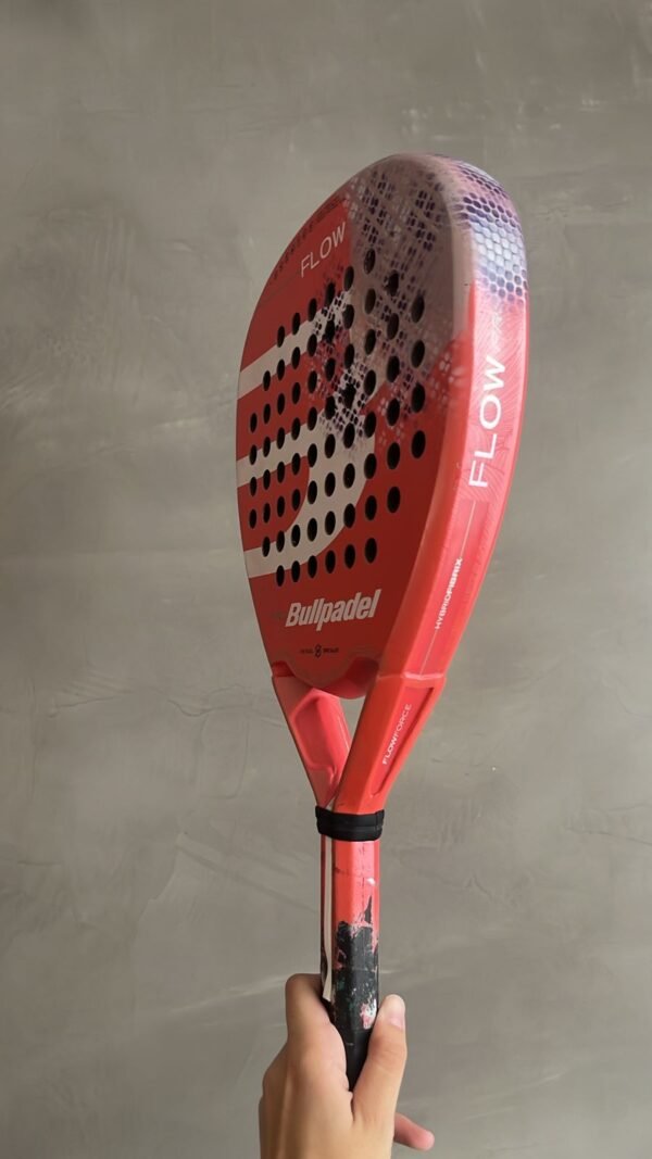 R-021225-10 2 Bullpadel Flow Woman 2023 - Reparada