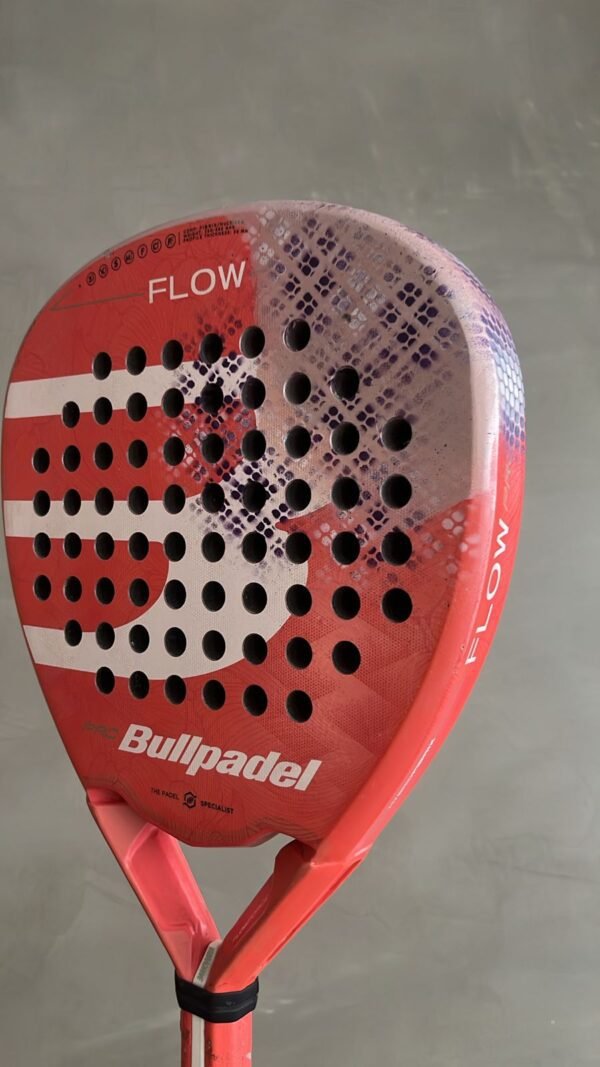 R-021225-10 4 Bullpadel Flow Woman 2023 - Reparada