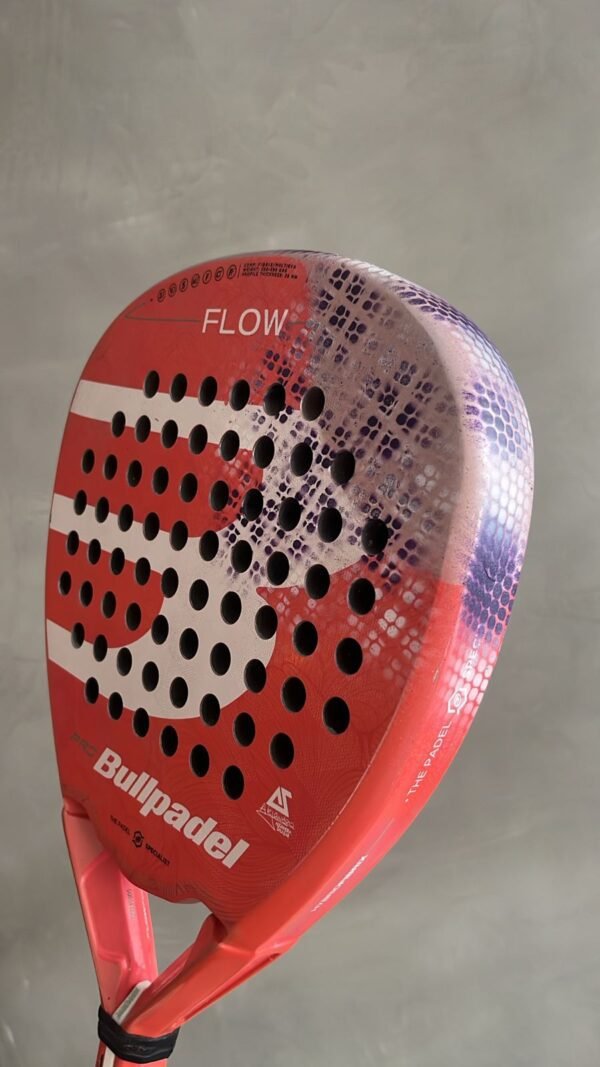 R-021225-10 5 Bullpadel Flow Woman 2023 - Reparada