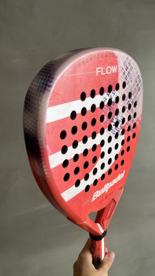R-021225-10 6 Bullpadel Flow Woman 2023 - Reparada