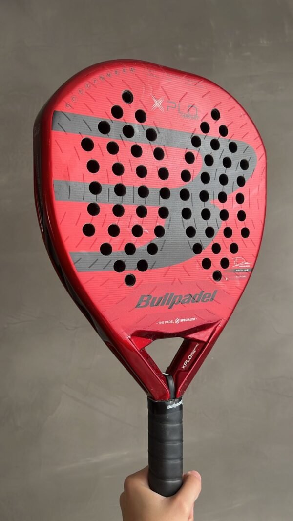 R-021225-13 1 Bullpadel XPLO Comfort 2025 - Reparada