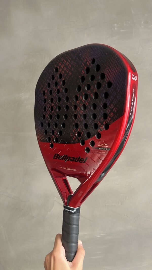 R-021225-13 3 Bullpadel XPLO Comfort 2025 - Reparada