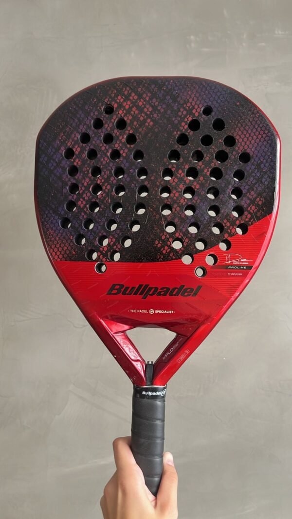 R-021225-13 4 Bullpadel XPLO Comfort 2025 - Reparada
