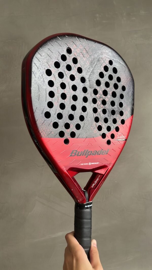 R-021225-13 5 Bullpadel XPLO Comfort 2025 - Reparada