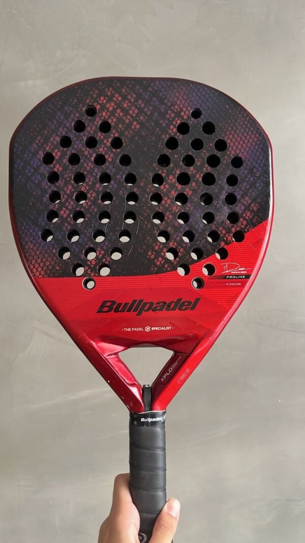 R-021225-13 6 Bullpadel XPLO Comfort 2025 - Reparada