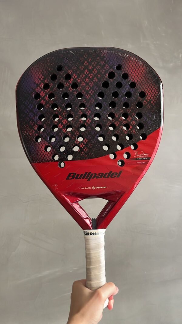 Bullpadel XPLO Comfort 2025 - Reparada